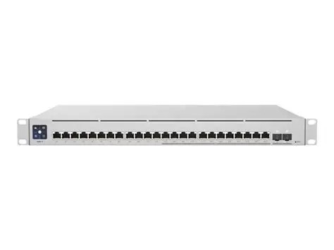 Ubiquiti UniFi Switch USW-Enterprise-24-PoE - Conmutador - L3