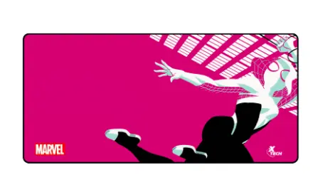 Xtech - Mouse pad - Gaming Spd Gwen XTA-M16SG-XXL