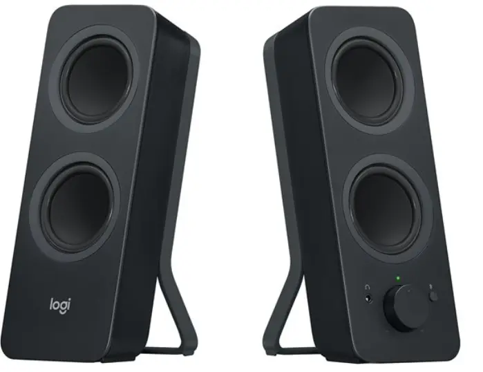 Logitech Z207 Bluetooth Computer Speakers - Altavoces - para PC