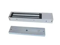 Hikvision - Magnetic lock supports - up to 272 kg 600 Lbs