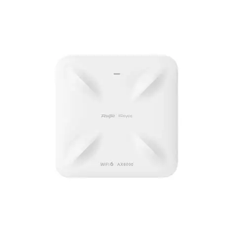 RUIJIE RG-RAP2260(E) PUNTO DE ACCESO DE TECHO WIFI 6  3202MBPS MULTI G HASTA 500 USUARIOS