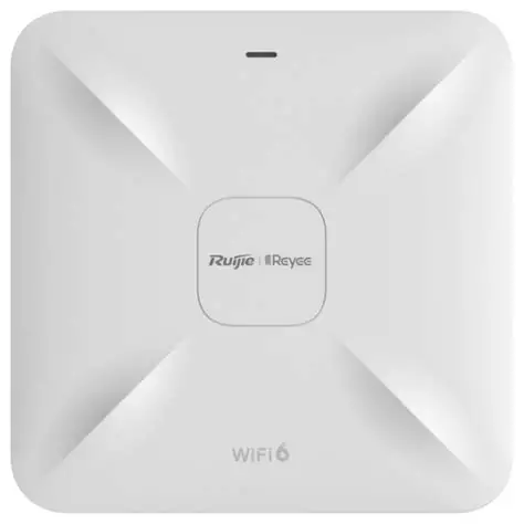 RUIJIE RG-RAP2200(F) PUNTO DE ACCESO PARA INTERIOR  1267MBPS DOBLE BANDA MU MIMO 10/100