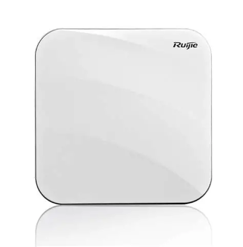 RUIJIE  RG-AP840-I PUNTO DE ACCESO INTERIOR WIFI 6 MUMIMO  4X4 5.2GBPS HASTA 1024 USUARIOS