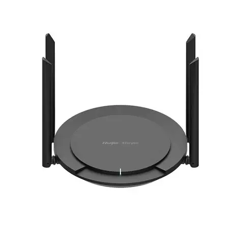 RUIJIE RG-EW300-PRO ROUTER DE 4 PTS ETHERNET AC300 MIMO   4 ANTENAS 5DB