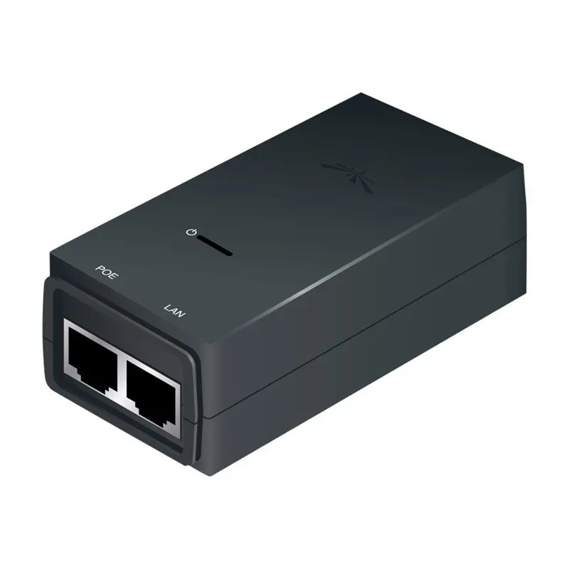 Ubiquiti Networks POE-24-24W-G - Inyector de corriente - CA 120/230 V
