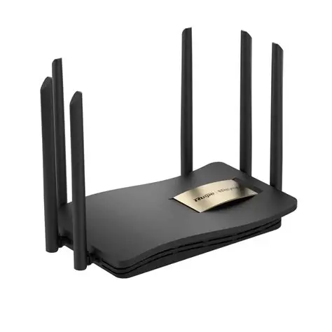 RUIJIE RG-EW1200G-PRO ROUTER DOMESTICO DOBLE BANDA  GIGABIT MESH 4 PUERTOS